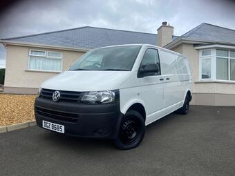 Volkswagen Transporter Panel Van 2.0 TDI T30 L3 H1 4dr