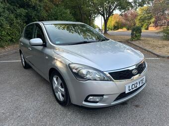 Kia Ceed Hatchback 1.6 CRDi 2 Auto Euro 5 5dr