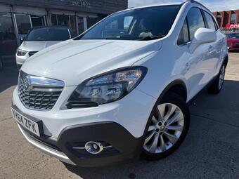 Vauxhall Mokka SUV 1.6 SE 2WD Euro 5 (s/s) 5dr