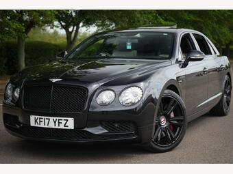 Bentley Flying Spur Saloon 4.0 V8 S Auto 4WD Euro 6 4dr