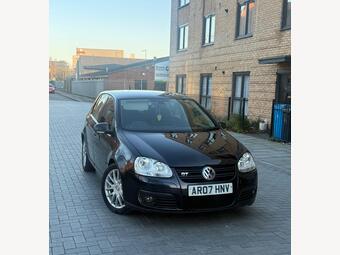 2007 GOLF 2.0 TDI DPF GT DSG 5DR 14 PHOTOS VOLKSWAGEN GOLF 2.0 TDI... photo