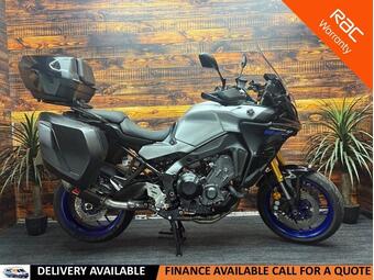 Yamaha TRACER 9 GT Adventure 900 Euro 5