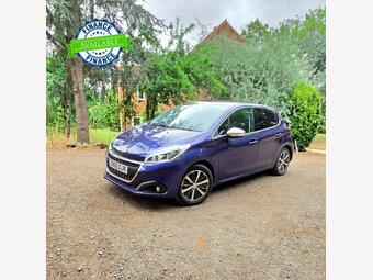 Peugeot 208 Hatchback 1.2 PureTech Allure Euro 6 5dr