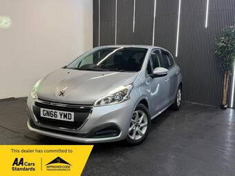 Peugeot 208 Hatchback 1.2 PureTech Active Euro 6 5dr