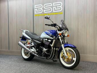 Suzuki GSX1400 Unlisted