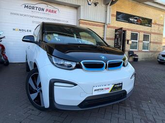 Details for a 2019 BMW i3 120 BEV