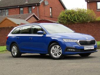 Skoda Octavia Estate 2.0 TDI SE Technology Euro 6 (s/s) 5dr