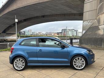 2017 Volkswagen Polo