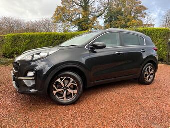 Kia Sportage SUV 1.6 GDi 2 Euro 6 (s/s) 5dr
