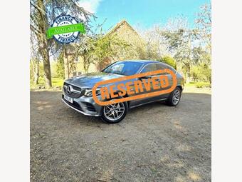 2018 Mercedes-Benz GLC
