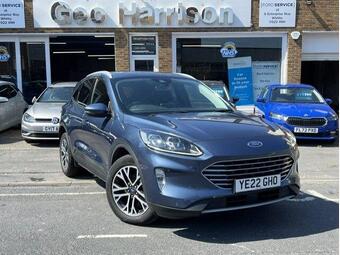 Ford Kuga SUV 1.5T EcoBoost Titanium Edition Euro 6 (s/s) 5dr