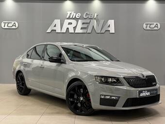 Skoda Octavia Hatchback 2.0 TSI vRS 230 DSG Euro 6 (s/s) 5dr