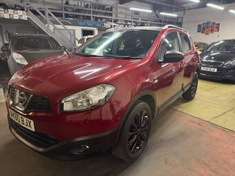 2010 QASHQAI 1.5 DCI N TEC 2WD EURO 5 5DR 20 PHOTOS NISSAN QASHQAI... photo