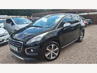 Peugeot 3008 SUV 1.6 HDi Allure Euro 5 5dr