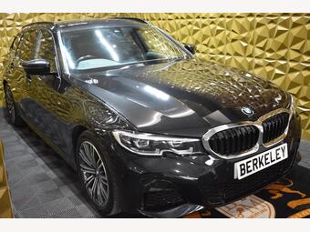 BMW 3 Series Estate 2.0 320d MHT M Sport Touring Auto Euro 6 (s/s) 5dr