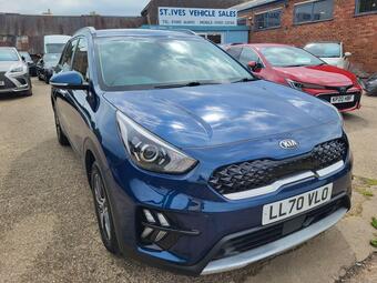 Kia Niro SUV 1.6 GDi 2 DCT Euro 6 (s/s) 5dr