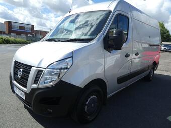 Nissan NV400 Panel Van 2.3 dCi 33 SE FWD L2 H2 Euro 6 5dr