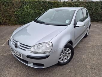 2005 GOLF 1.6 FSI SE 5DR 78 PHOTOS VOLKSWAGEN GOLF 1.6 FSI SE 5DR... photo