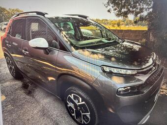 Citroen C3 Aircross SUV 1.2 PureTech Shine Plus EAT6 Euro 6 (s/s) 5dr