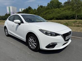 Mazda Mazda3 Hatchback 1.5 SKYACTIV-G SE Euro 5 (s/s) 5dr