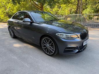 BMW 2 Series Coupe 3.0 M240i Auto Euro 6 (s/s) 2dr