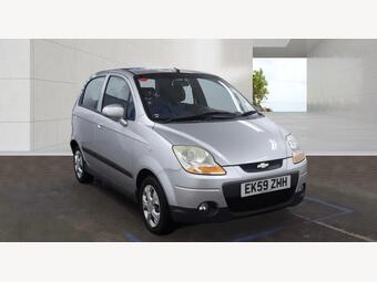 2009 MATIZ 1.0 SE 5DR 12 PHOTOS CHEVROLET MATIZ 1.0 SE 5DR 1 OWNER... photo