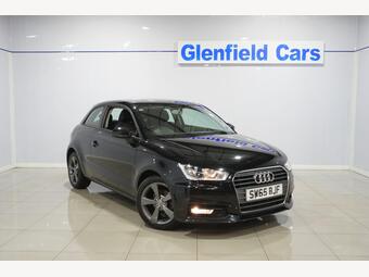 2015 AUDI A1 1.0 TFSI SPORT EURO 6 S S 3DR 27 PHOTOS AUDI A1... photo