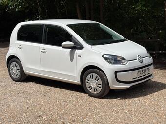 Volkswagen up! Hatchback 1.0 Move up! ASG Euro 5 5dr