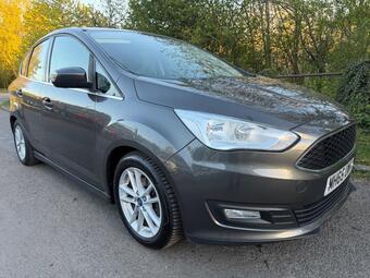 2016 C MAX 1.5 TDCI ZETEC EURO 6 S S 5DR 10 PHOTOS FORD C... photo