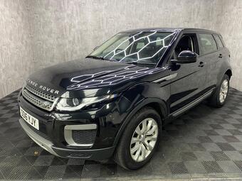Land Rover Range Rover Evoque SUV 2.0 eD4 SE FWD Euro 6 (s/s) 5dr