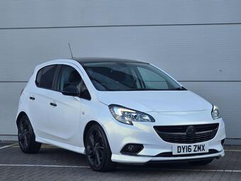 Vauxhall Corsa Hatchback 1.3 CDTi ecoFLEX SRi VX Line Euro 6 (s/s) 5dr