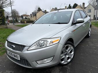 2009 MONDEO 2.0 TDCI TITANIUM X 5DR 40 PHOTOS FORD MONDEO 2.0 TDCI TITANIUM... photo