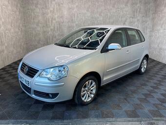 Volkswagen Polo Hatchback 1.4 S 5dr