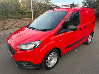 Ford Transit Courier Panel Van 1.5 TDCi Leader L1 Euro 6 (s/s) 5dr (SLD)