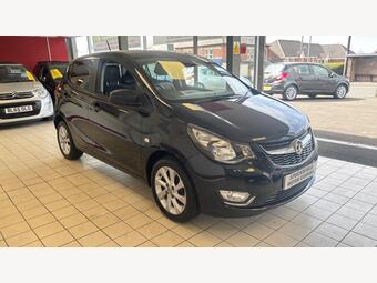 Vauxhall Viva Hatchback 1.0i SL Euro 6 5dr