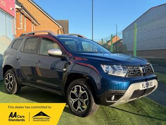 Dacia Duster SUV 1.3 TCe Prestige Euro 6 (s/s) 5dr