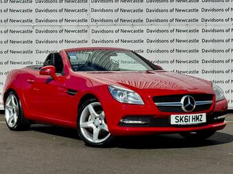 2011 -benz slk 1.8 slk200 blueefficiency edition 125 convertible 2dr petrol manual euro 5 (s/s) (184 ps) 50 photos -benz slk 1.8... photo