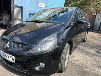 Mitsubishi Grandis MPV 2.4 Equippe 5dr