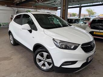 Vauxhall Mokka X SUV 1.4i Turbo Design Nav Auto Euro 6 5dr