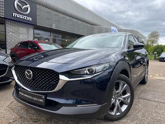 Mazda CX-30 SUV 2.0 e-SKYACTIV G MHEV GT Sport Auto Euro 6 (s/s) 5dr