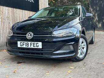 Volkswagen Polo Hatchback 1.0 SE Euro 6 (s/s) 5dr