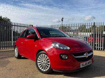 2015 Vauxhall Adam
