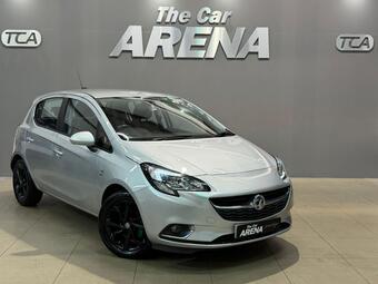 Vauxhall Corsa Hatchback 1.4i ecoFLEX SRi Euro 6 5dr