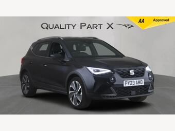 SEAT Arona SUV 1.0 TSI FR Sport Euro 6 (s/s) 5dr