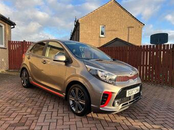 Kia Picanto Hatchback 1.0 GT-Line Euro 6 5dr