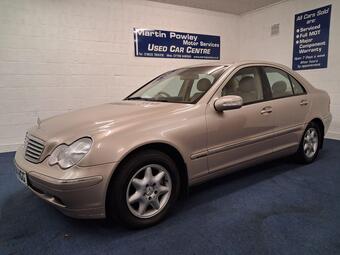 2004 C CLASS 1.8 C180 KOMPRESSOR ELEGANCE SE 4DR 37 PHOTOS MERCEDES BENZ C CLASS... photo