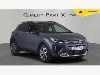 Kia Stonic SUV 1.0 T-GDi MHEV GT-Line S Euro 6 (s/s) 5dr