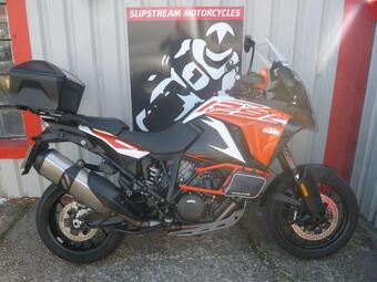 KTM 1290 Super Adventure S Adventure 1290 Euro 4