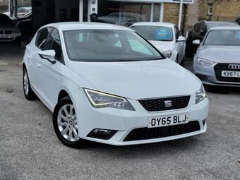 SEAT Leon Hatchback 1.6 TDI SE Euro 6 (s/s) 5dr