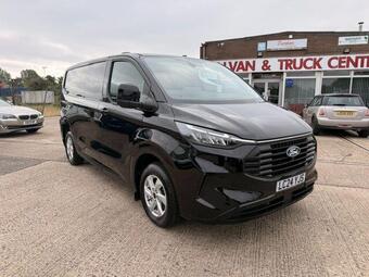 Ford Transit Custom Panel Van 2.0 280 EcoBlue Limited L1 H1 Euro 6 (s/s) 5dr